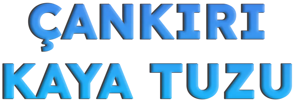 Çankırı Kaya Tuzu Logo